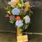 Luxury vase arrangement gift set