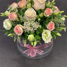 Florist Choice Seasonal Hatbox