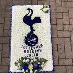 Tottenham tribute