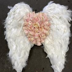 Angel Wing-Heart