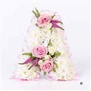 Tribute Letter - any colour 