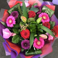 Anniversary Florist Choice