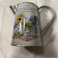 Floral jug