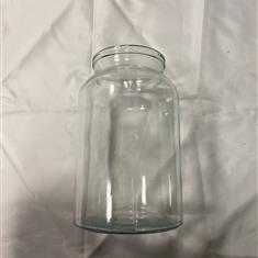 Large apothecary vase