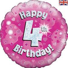 4th birthday balloon  20-10-2021 15 29 57