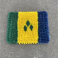 St Vincent Flag 
