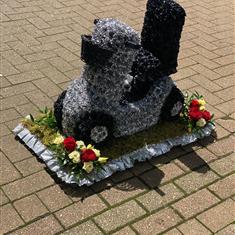 Mobility scooter 