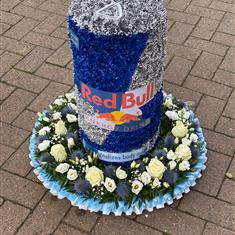 Redbull Can 