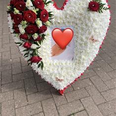 3ft Heart-photo 
