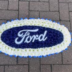 Ford Badge