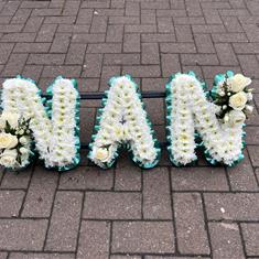 Nan tribute based letters 
