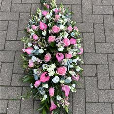 CASKET-mixed pink